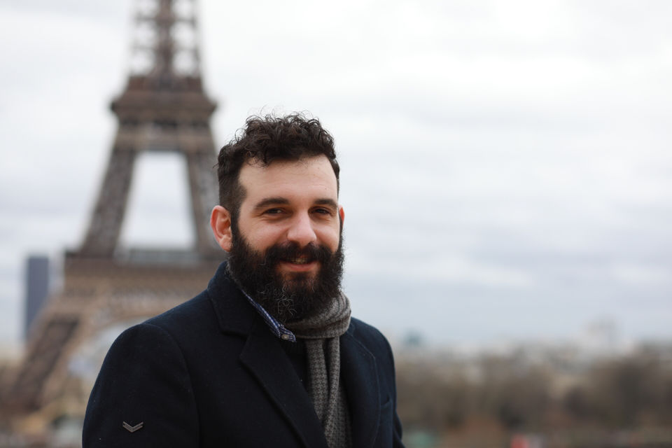 Photo of Enchante, Paris. by Karan Kapoor