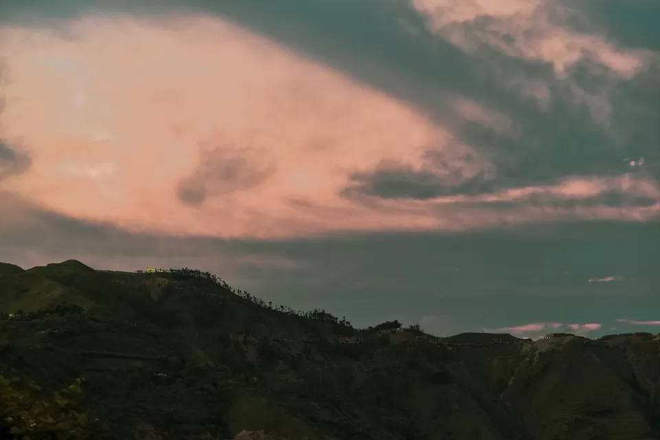 Photo of Mera Gaoon.. by Rachit Sharma