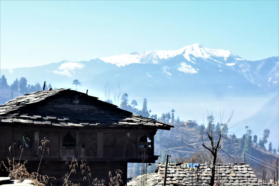 Photo of Manali, Himachal Pradesh, India by Soumyapratim Bera