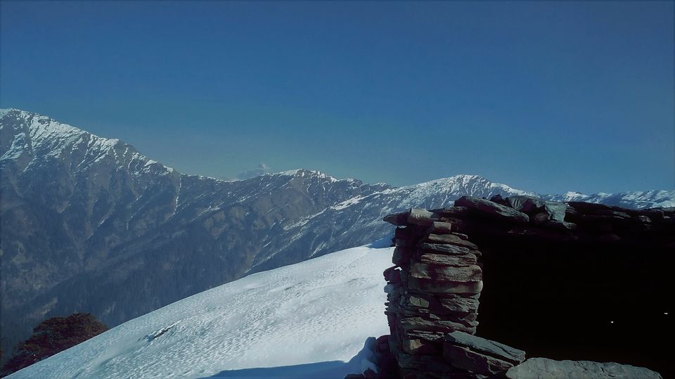 Photo of Chanderkhani Pass Trek- A snowy tale from Manali!!! by Soumyapratim Bera