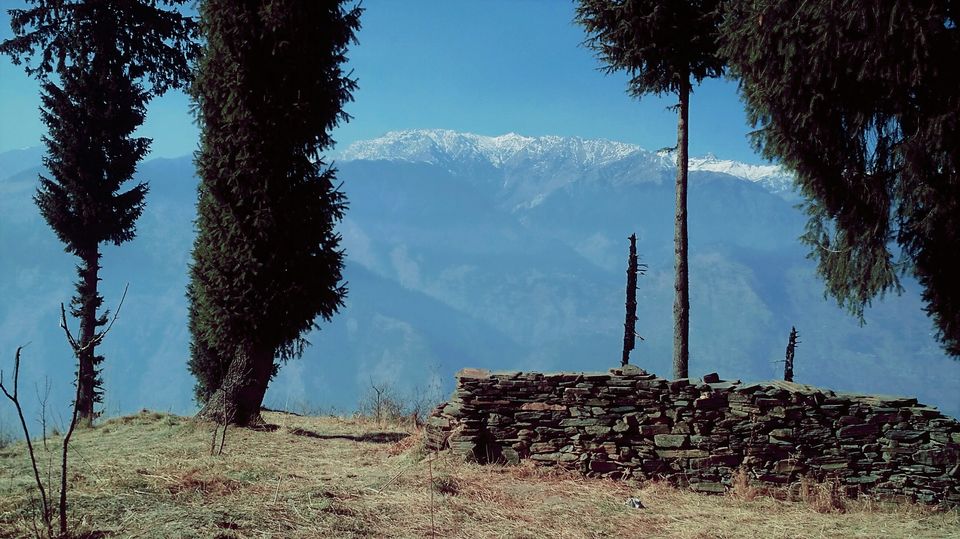 Photo of Rumsu, Himachal Pradesh, India by Soumyapratim Bera