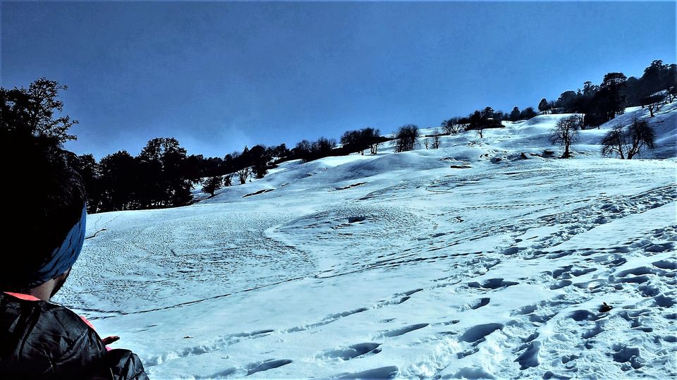 Photo of Chanderkhani Pass Trek- A snowy tale from Manali!!! by Soumyapratim Bera