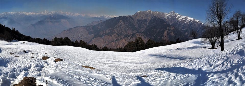 Photo of Chanderkhani Pass Trek- A snowy tale from Manali!!! by Soumyapratim Bera