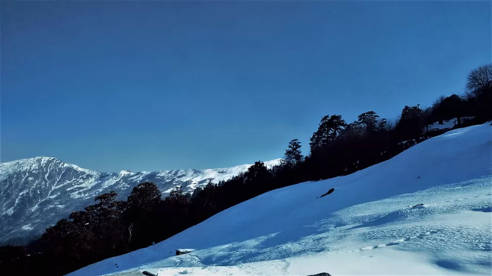 Photo of Chanderkhani Pass, Himachal Pradesh by Soumyapratim Bera