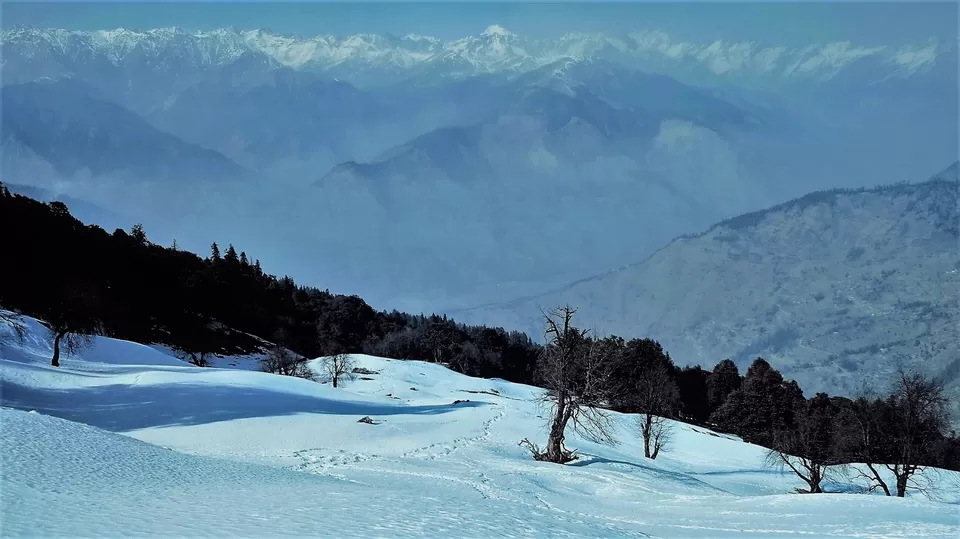 Photo of Chanderkhani Pass, Himachal Pradesh by Soumyapratim Bera
