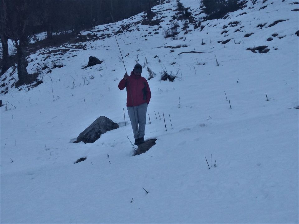 Photo of Chanderkhani Pass Trek- A snowy tale from Manali!!! by Soumyapratim Bera