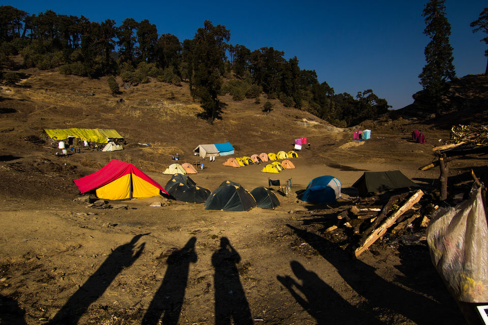 Photo of A spectacular Himalayan winter trek--Brahmatal 4/21 by Tirthankar Ghosh