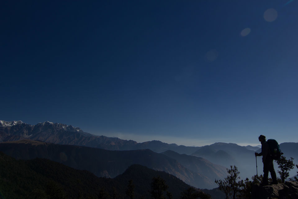 Photo of A spectacular Himalayan winter trek--Brahmatal 11/21 by Tirthankar Ghosh