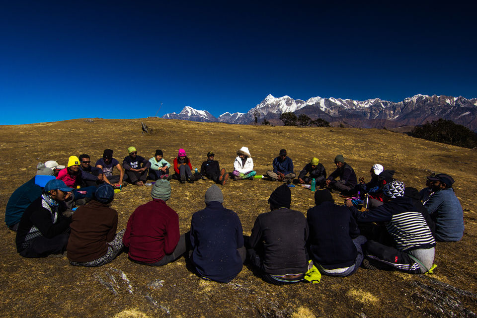 Photo of A spectacular Himalayan winter trek--Brahmatal 10/21 by Tirthankar Ghosh