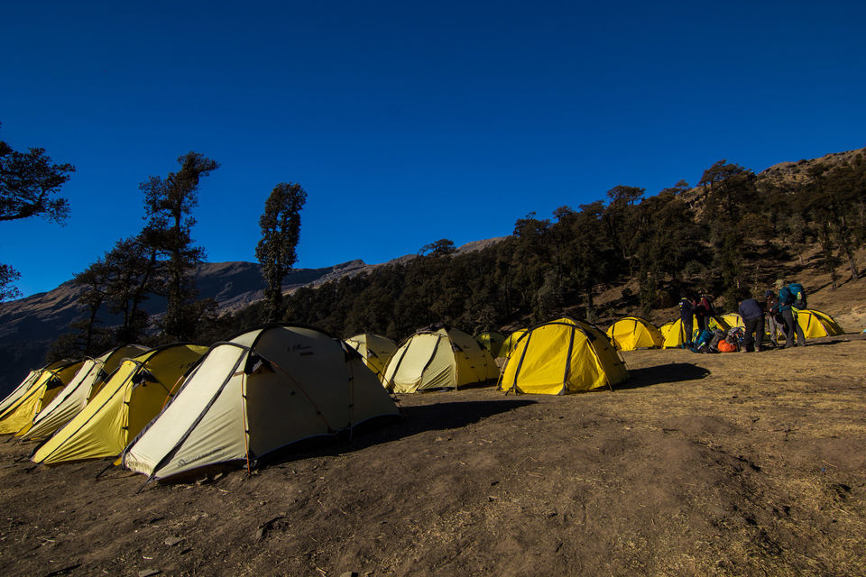 Photo of A spectacular Himalayan winter trek--Brahmatal 13/21 by Tirthankar Ghosh