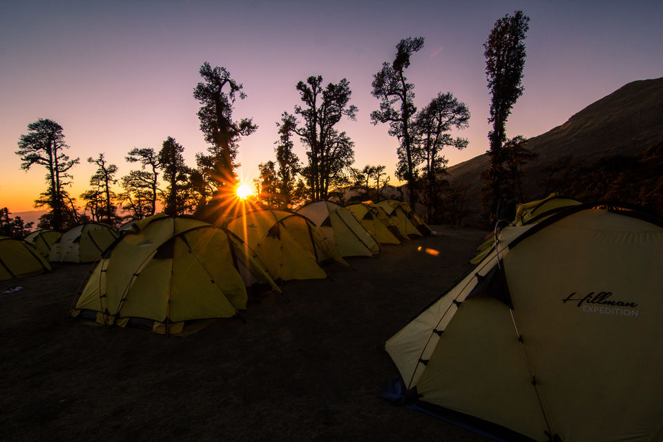 Photo of A spectacular Himalayan winter trek--Brahmatal 16/21 by Tirthankar Ghosh