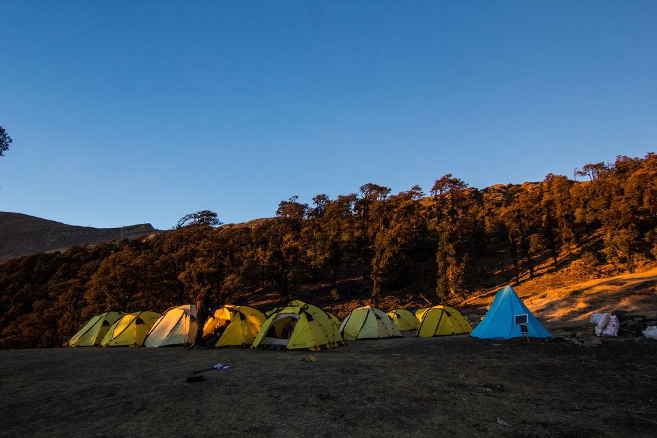 Photo of A spectacular Himalayan winter trek--Brahmatal 15/21 by Tirthankar Ghosh