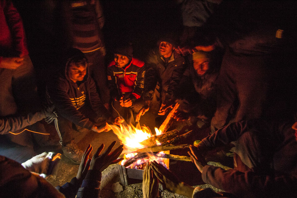 Photo of A spectacular Himalayan winter trek--Brahmatal 18/21 by Tirthankar Ghosh