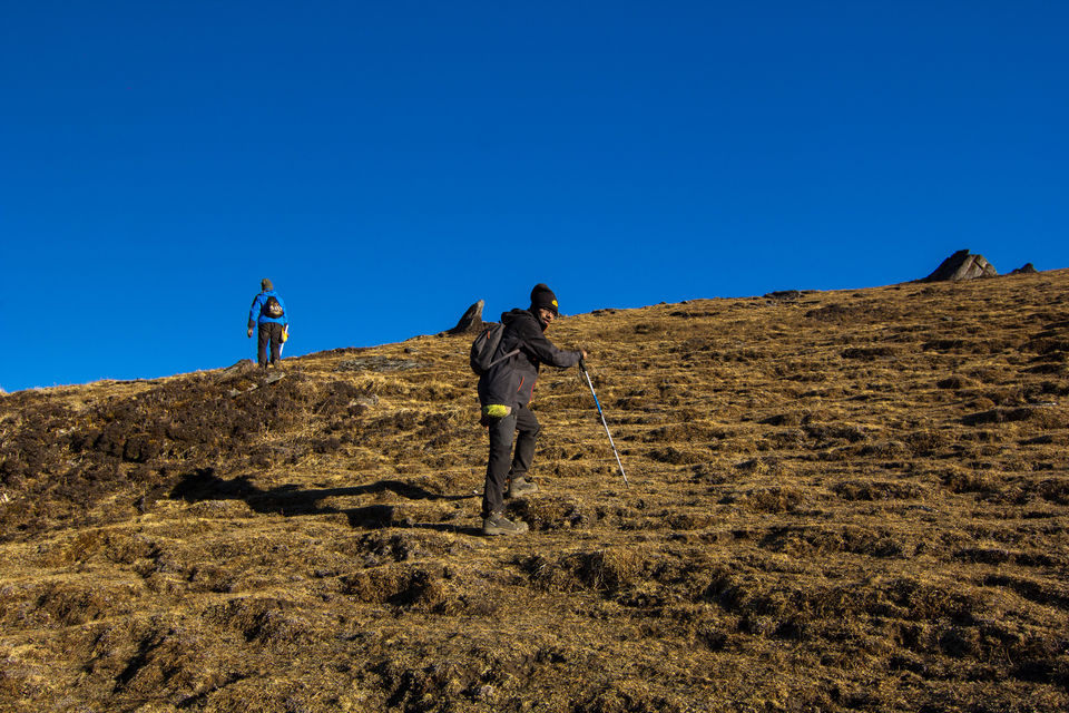 Photo of A spectacular Himalayan winter trek--Brahmatal 19/21 by Tirthankar Ghosh