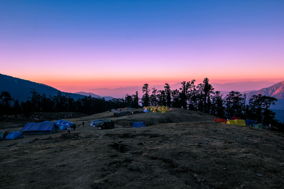 Photo of A spectacular Himalayan winter trek--Brahmatal 21/21 by Tirthankar Ghosh