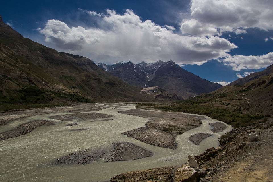 Photo of Mud Village-Pin Valley National Park. 2/15 by Tirthankar Ghosh