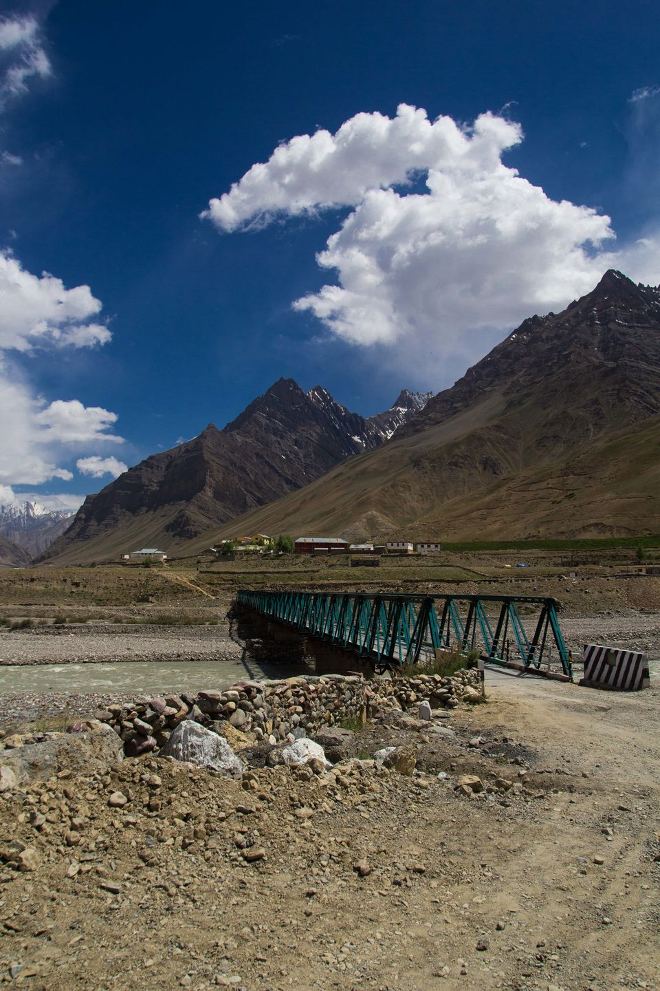 Photo of Mud Village-Pin Valley National Park. 3/15 by Tirthankar Ghosh