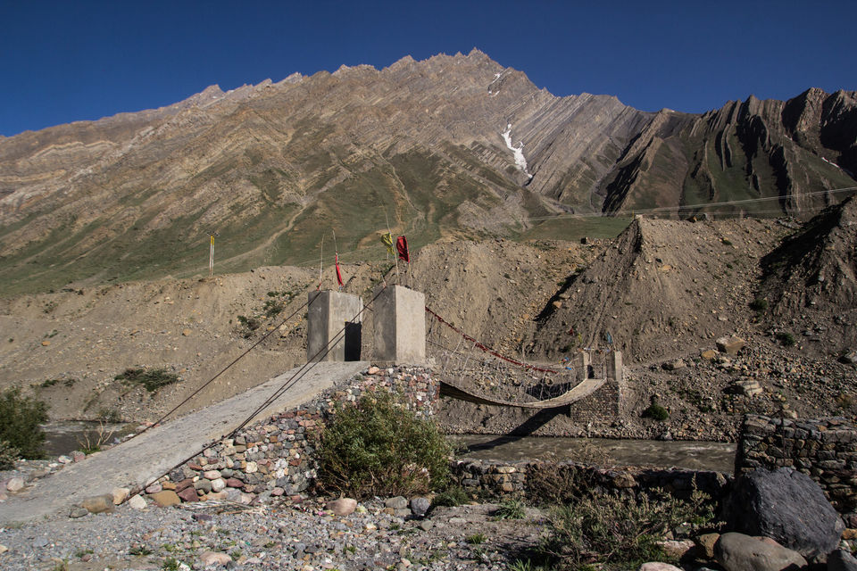 Photo of Mud Village-Pin Valley National Park. 10/15 by Tirthankar Ghosh