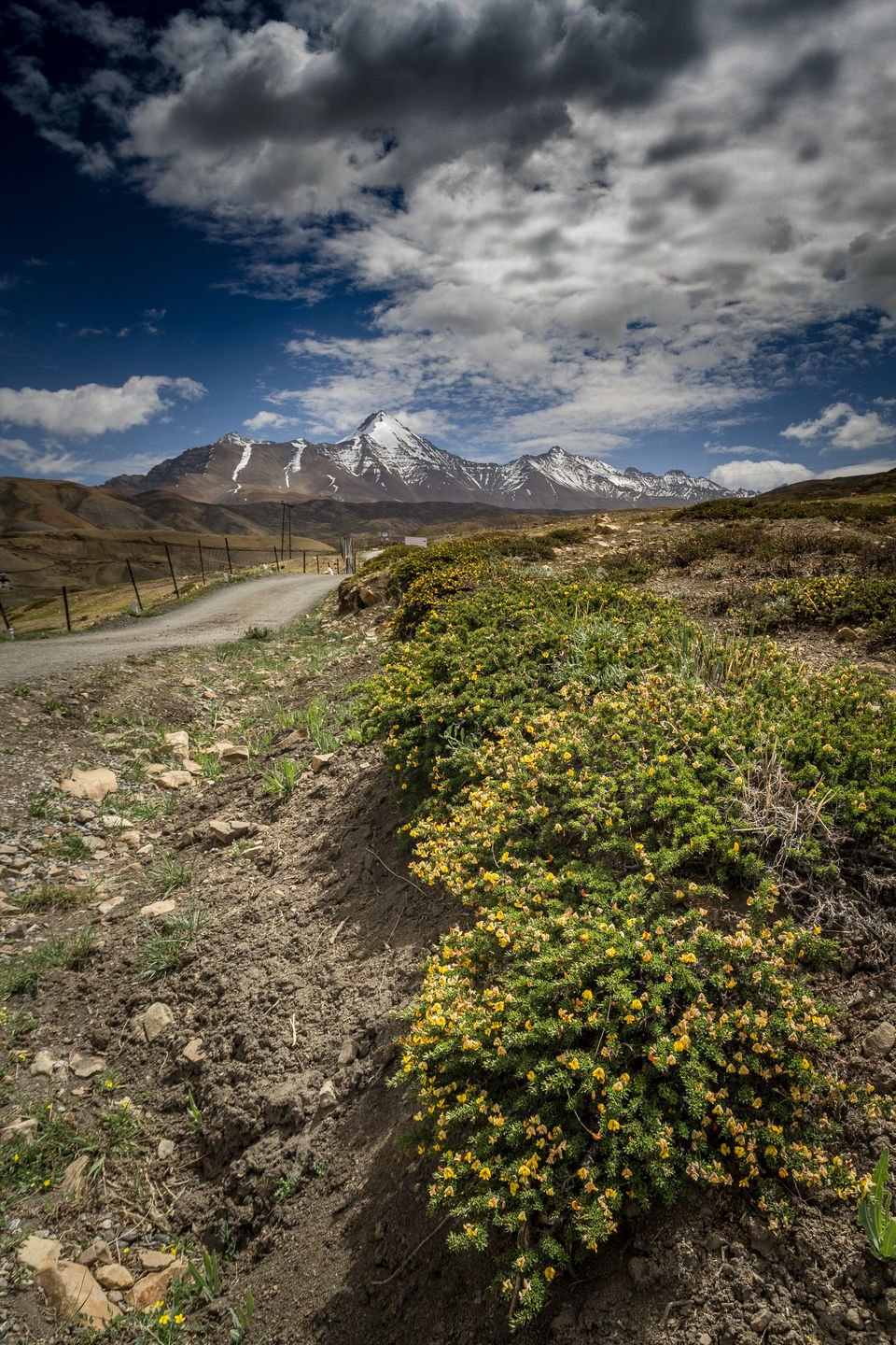 Photo of Three high altitude villages of Spiti- Komic, Langza and Hikkim 2/15 by Tirthankar Ghosh