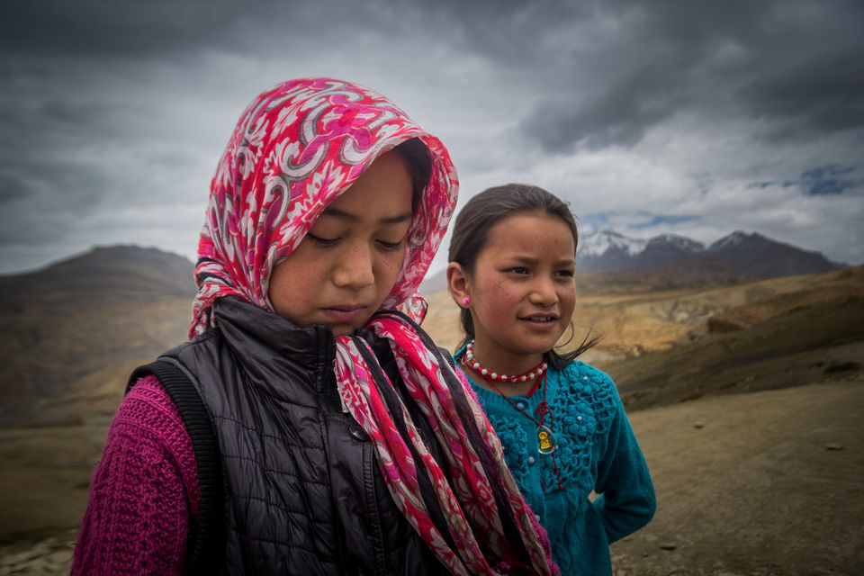 Photo of Three high altitude villages of Spiti- Komic, Langza and Hikkim 4/15 by Tirthankar Ghosh