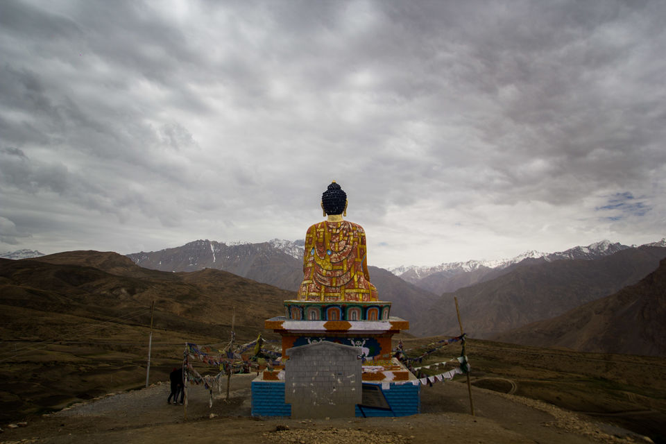 Photo of Three high altitude villages of Spiti- Komic, Langza and Hikkim 6/15 by Tirthankar Ghosh