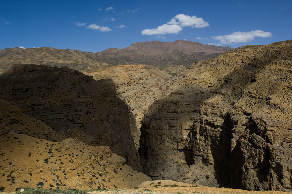 Photo of Three high altitude villages of Spiti- Komic, Langza and Hikkim 11/15 by Tirthankar Ghosh