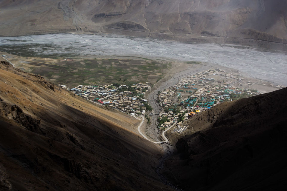 Photo of Three high altitude villages of Spiti- Komic, Langza and Hikkim 13/15 by Tirthankar Ghosh