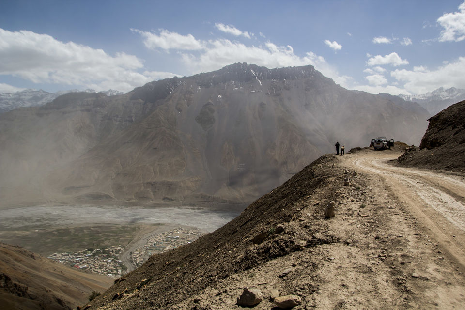 Photo of Three high altitude villages of Spiti- Komic, Langza and Hikkim 14/15 by Tirthankar Ghosh