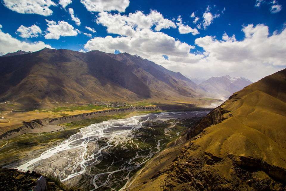Photo of Three high altitude villages of Spiti- Komic, Langza and Hikkim 15/15 by Tirthankar Ghosh