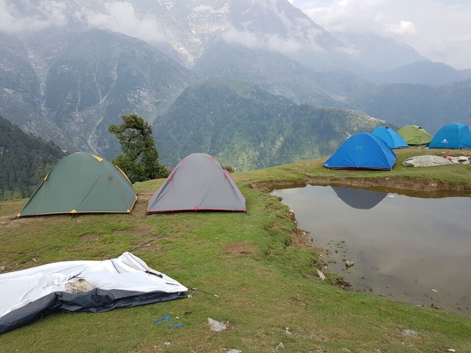 Photo of Fascinating Triund by Shivam Aggarwal