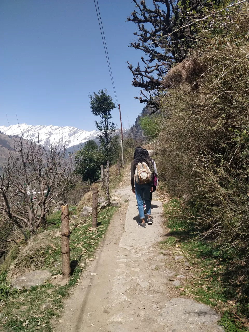 Photo of Treks and musings amid hills of Himachal by Sushmita Arora