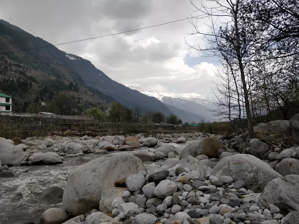 Photo of Treks and musings amid hills of Himachal by Sushmita Arora