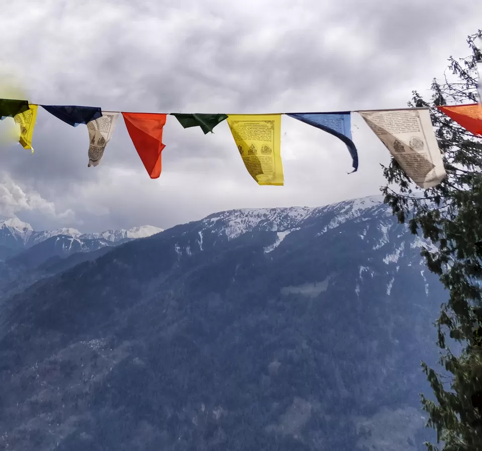 Photo of Treks and musings amid hills of Himachal by Sushmita Arora