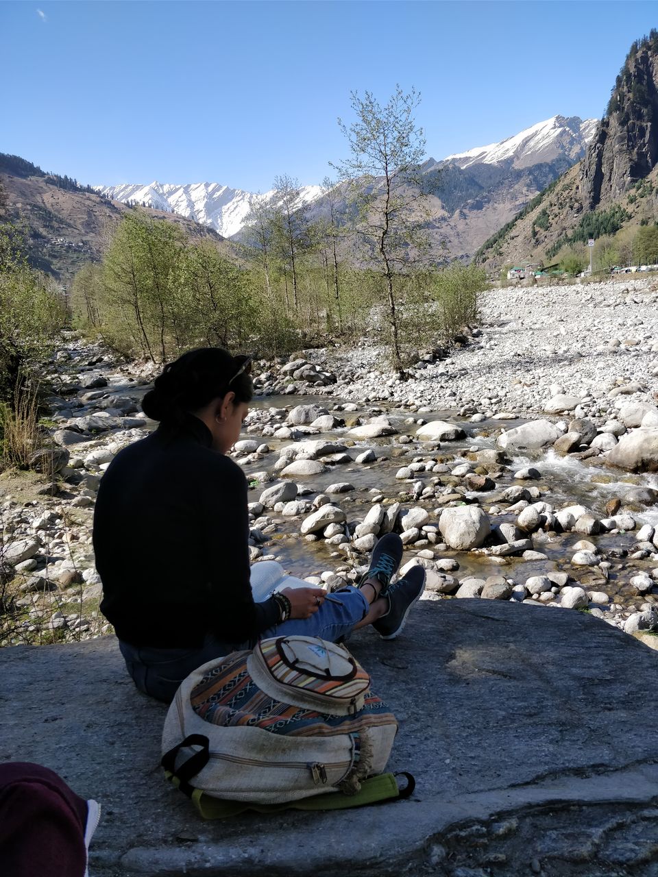 Photo of Treks and musings amid hills of Himachal 1/2 by Sushmita Arora