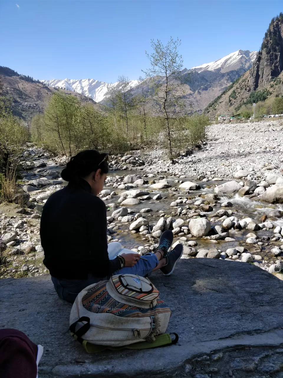 Photo of Treks and musings amid hills of Himachal by Sushmita Arora