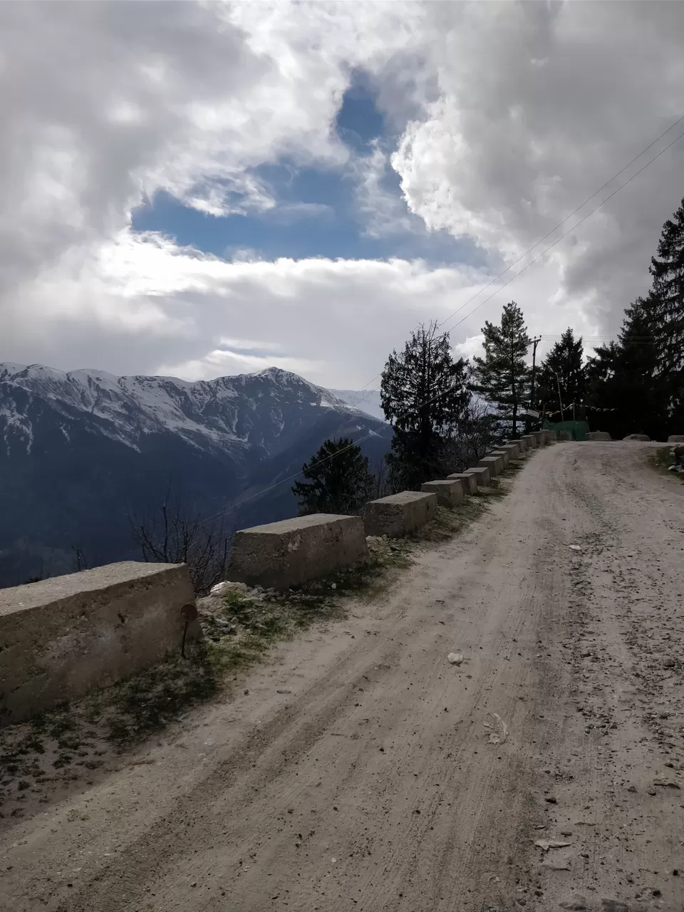 Photo of Treks and musings amid hills of Himachal by Sushmita Arora