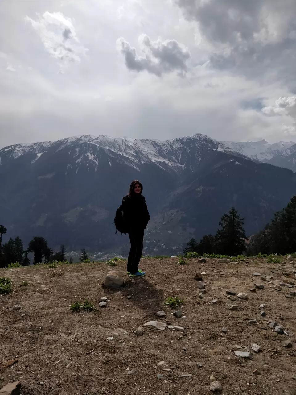 Photo of Treks and musings amid hills of Himachal by Sushmita Arora