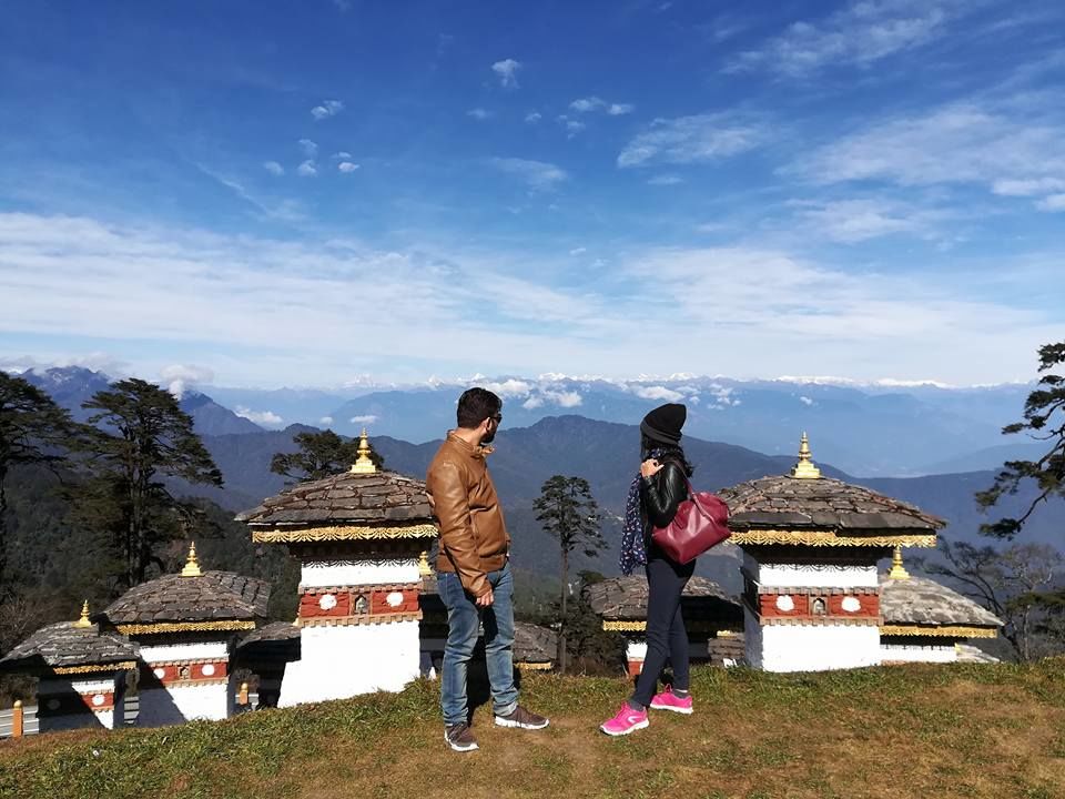 Photo of Chasing Taktsan (let's go to the land of Thunder Dragon) by Debojyoti Mukherjee