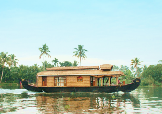 Photo of ‘Kerala Houseboat Experience’ - A True Paradise on Earth 1/1 by Premjith B P K