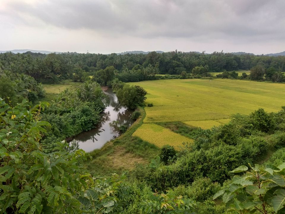 Photo of Mirjan Fort, Mirjan Fort Road, Mirjan, Karnataka, India by Naveen Prabhu