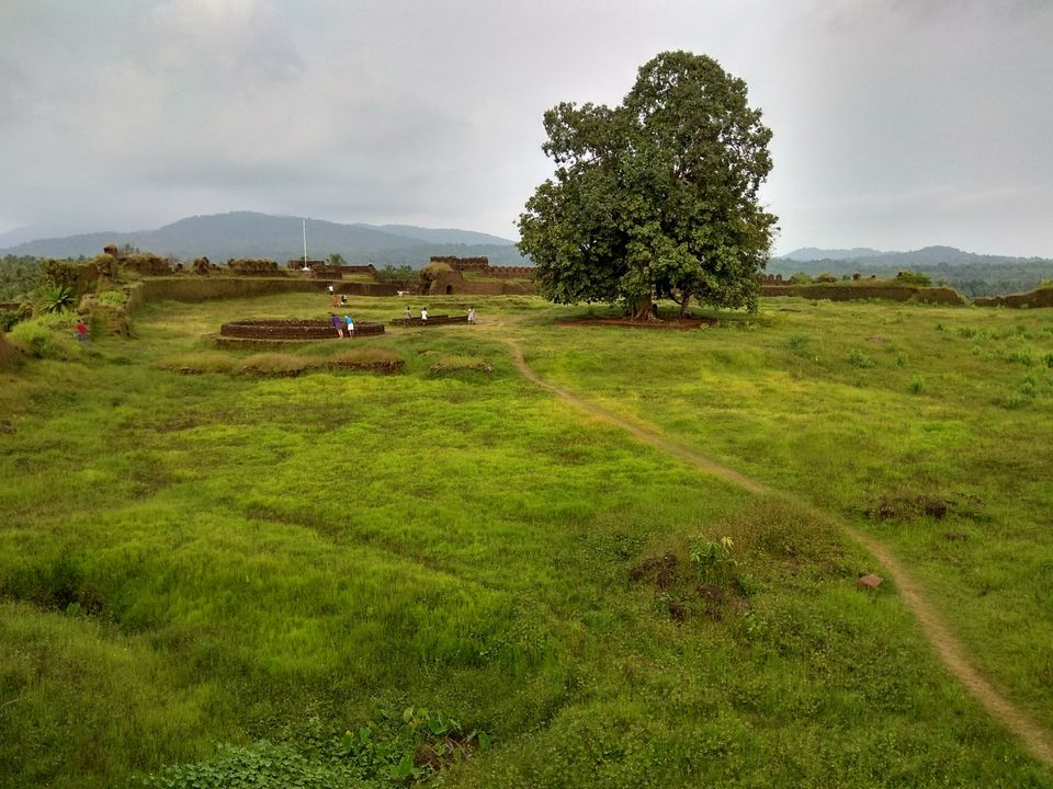 Photo of Mirjan Fort, Mirjan Fort Road, Mirjan, Karnataka, India by Naveen Prabhu