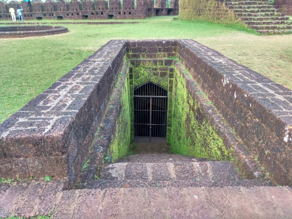 Photo of Mirjan Fort, Mirjan Fort Road, Mirjan, Karnataka, India by Naveen Prabhu