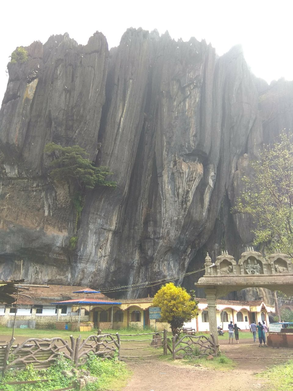 Photo of Yana Caves, Yana, Karnataka by Naveen Prabhu