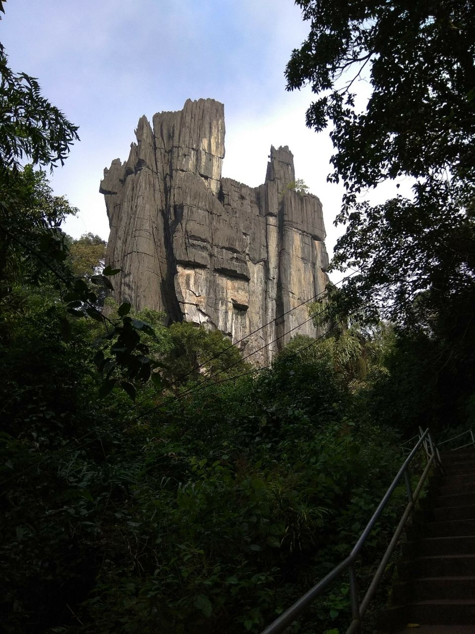Photo of Yana Caves, Yana, Karnataka by Naveen Prabhu