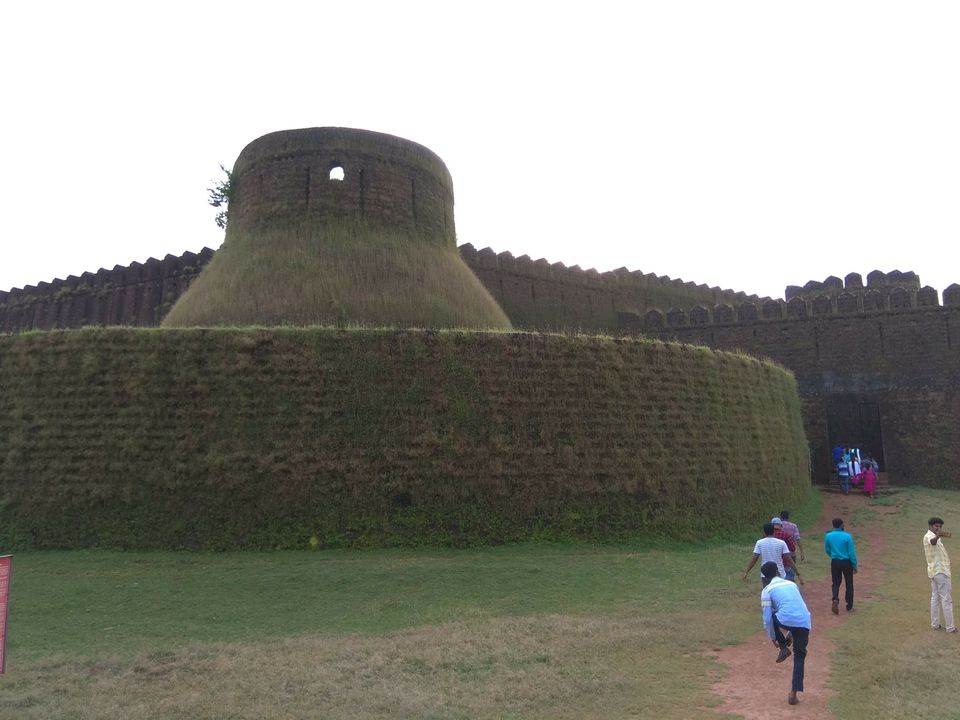 Photo of Mirjan Fort, Mirjan Fort Road, Mirjan, Karnataka, India by Naveen Prabhu