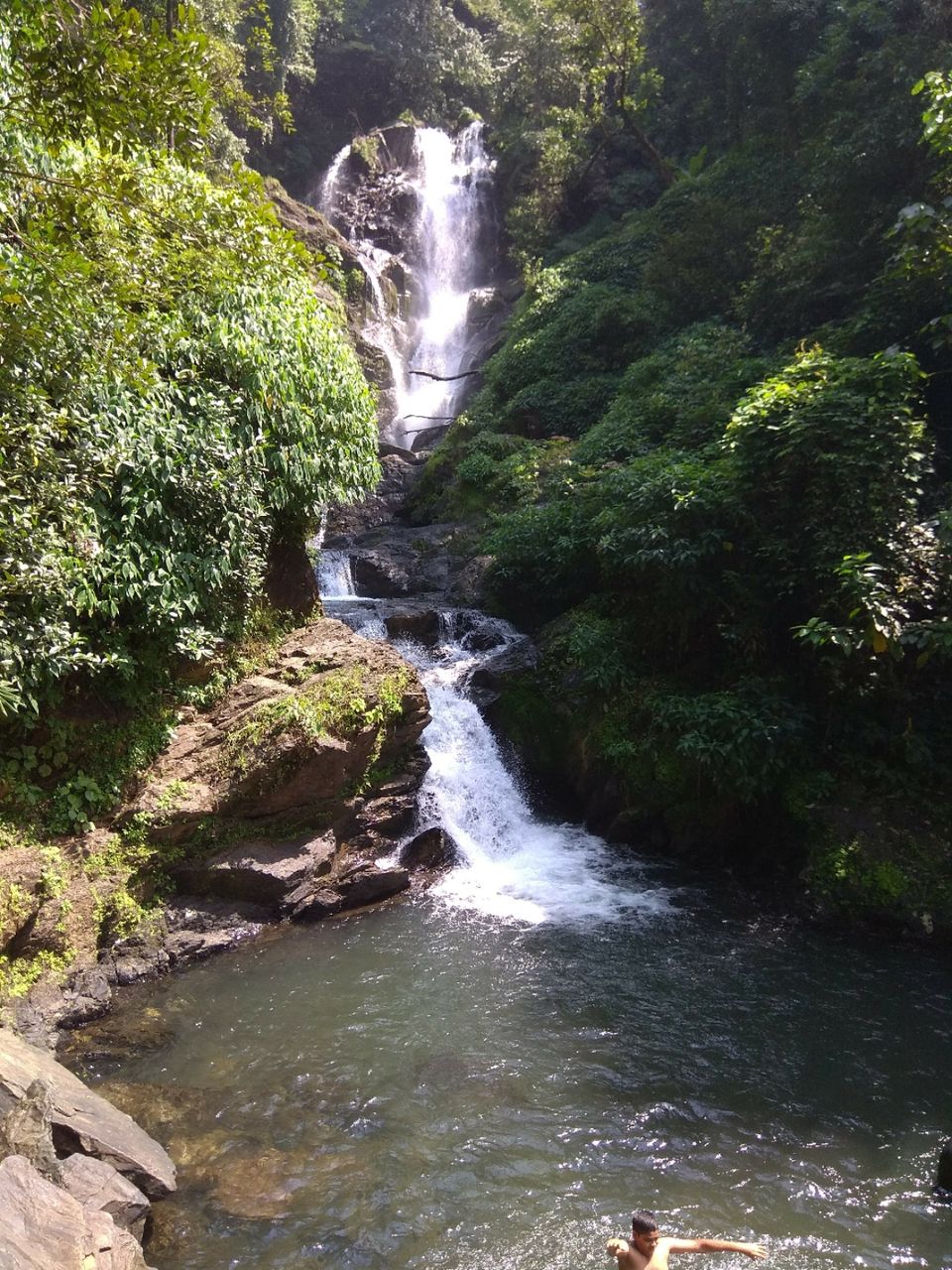 Photo of Vibhooti Falls, Mattighatta Rd, Achave, Karnataka, India by Naveen Prabhu