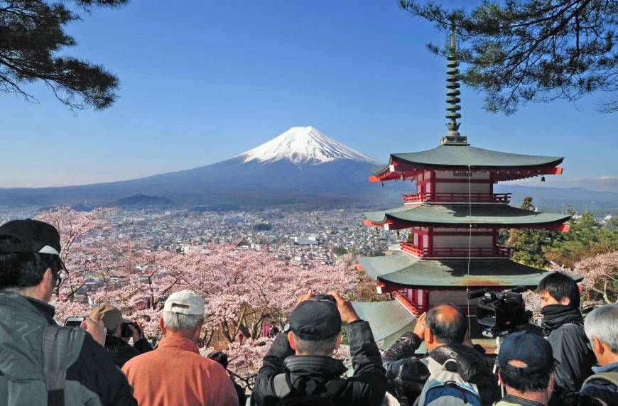 Photo of AN incredible journey to japan 4/4 by webdesign