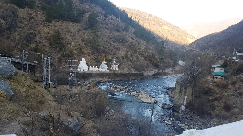Photo of Thimphu, Bhutan by Siddhi Mistry