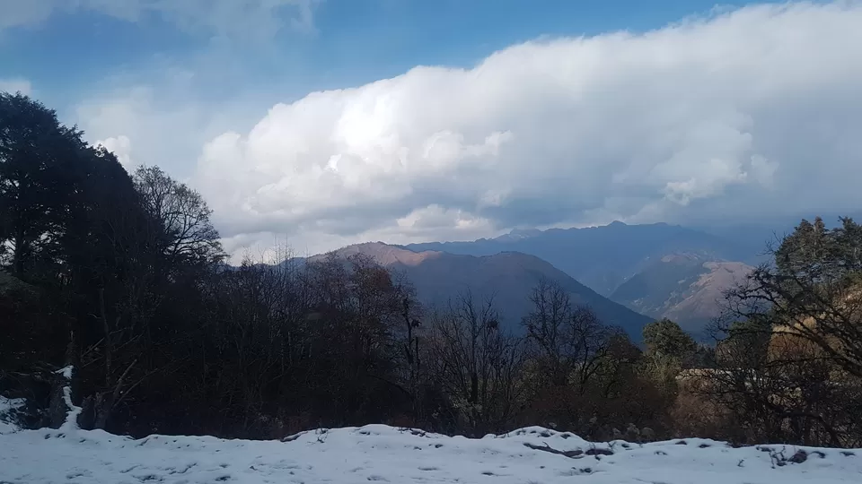 Photo of Phobjikha Valley, Wangdue Phodrang, Bhutan by Siddhi Mistry