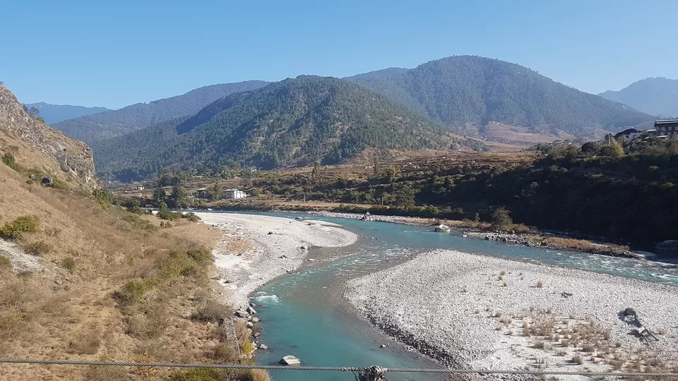 Photo of Punakha, Bhutan by Siddhi Mistry